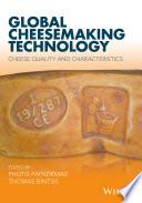 Global Cheesemaking Technology