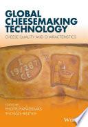 Global Cheesemaking Technology