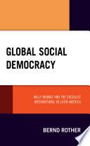 Global Social Democracy