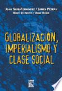 Globalización, imperialismo y clase social
