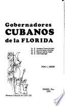Gobernadores cubanos de la Florida