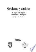 Gobierno y casinos