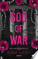 God of war (Legado de Dioses 6)