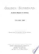Golden sunbeams