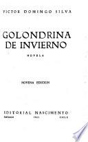 Golondrina de invierno