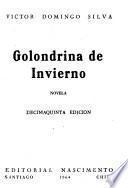 Golondrina de invierno