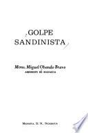 Golpe sandinista