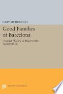 Good Families of Barcelona