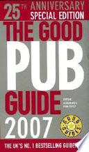 Good Pub Guide 2007