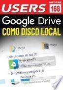Google Drive como disco local