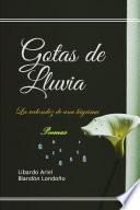 Gotas de lluvia