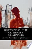 Gotas de Sangre