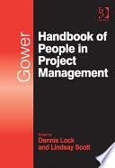Gower Handbook of People in Project Management