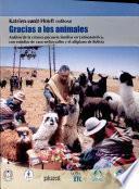 Gracias a los animales