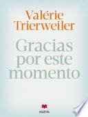 Gracias por este momento