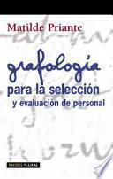 Grafología para la selección y evaluación de personal