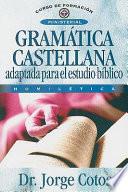 Gramática castellana