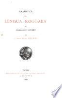 Gramatica de la lengua köggaba