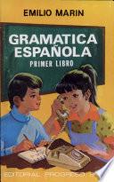 Gramática española