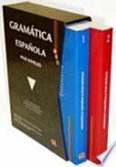 Gramatica espanola por niveles / Spanish Grammar by Level