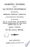 Gramática francesa