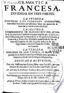 Gramatica francesa