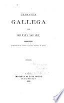 Gramatica gallega