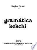 Gramática kekchí