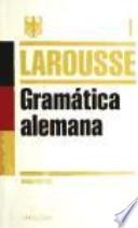Gramtica alemana / German Grammar