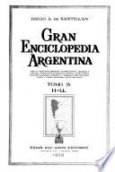 Gran enciclopedia argentina