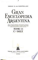 Gran enciclopedia argentina