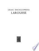 Gran enciclopedia Larousse en veinte volúmenes