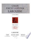Gran enciclopedia Larousse en veinte volúmenes