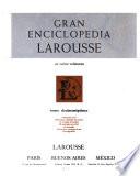 Gran enciclopedia Larousse en veinte volúmenes