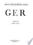 Gran enciclopedia Rialp : GER. 17. Nombre - Pasargada