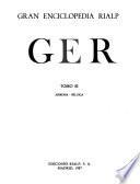 Gran enciclopedia Rialp : GER. 3. Armenia - Bélgica