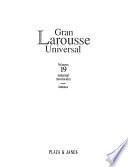 Gran Larousse universal: Aalto-Zurich