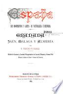 Granada, Jaén, Málaga y Almería