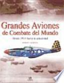 Grandes Aviones de Combate Del Mundo