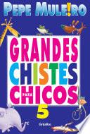 Grandes chistes para chicos 5