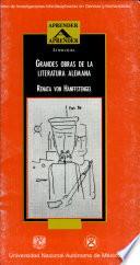 Grandes Obrar de la Literatura Alemana