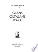 Grans catalans d'ara