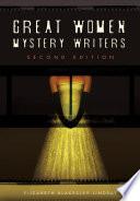 Great Women Mystery Writers