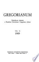 Gregorianum