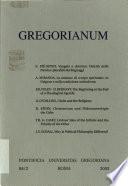 Gregorianum