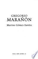Gregorio Marañón