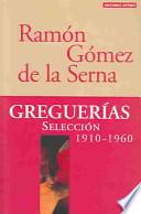 Greguerias