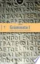 Griego 1o Bachillerato Grámmata