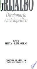 Grijalbo diccionario enciclopédico