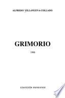 Grimorio, 1986